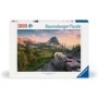 Ravensburger - Puzzle peisaj montan 3000 piese Ravensburger - 2